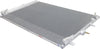 EDGE 15-23/MKX 16-18 A/C CONDENSER, 2.0L/2.7L Eng.