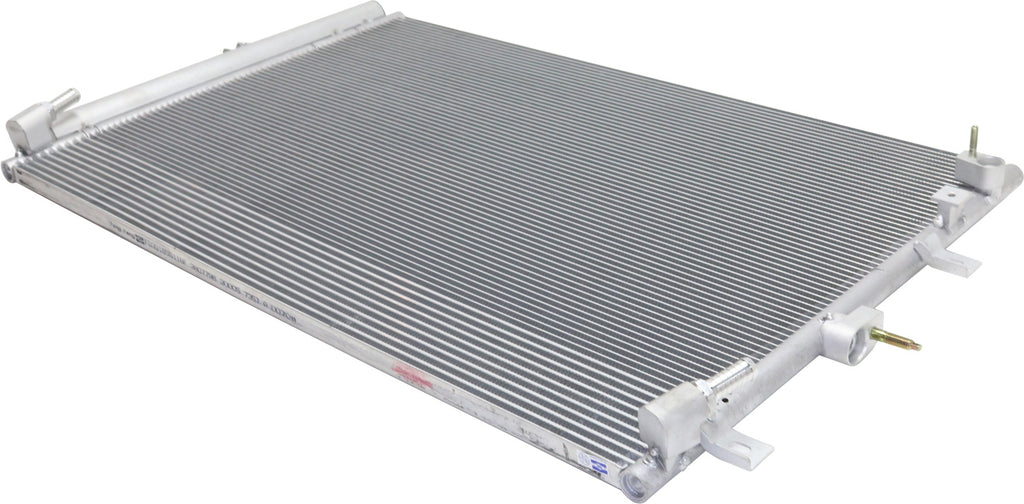EDGE 15-23/MKX 16-18 A/C CONDENSER, 2.0L/2.7L Eng.