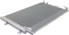 EDGE 15-23/MKX 16-18 A/C CONDENSER, 2.0L/2.7L Eng.