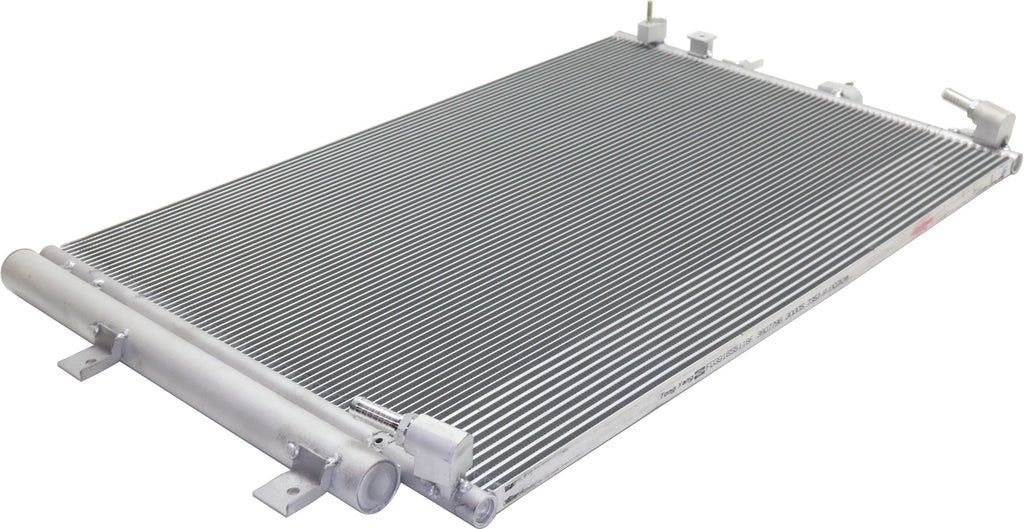 EDGE 15-23/MKX 16-18 A/C CONDENSER, 2.0L/2.7L Eng.