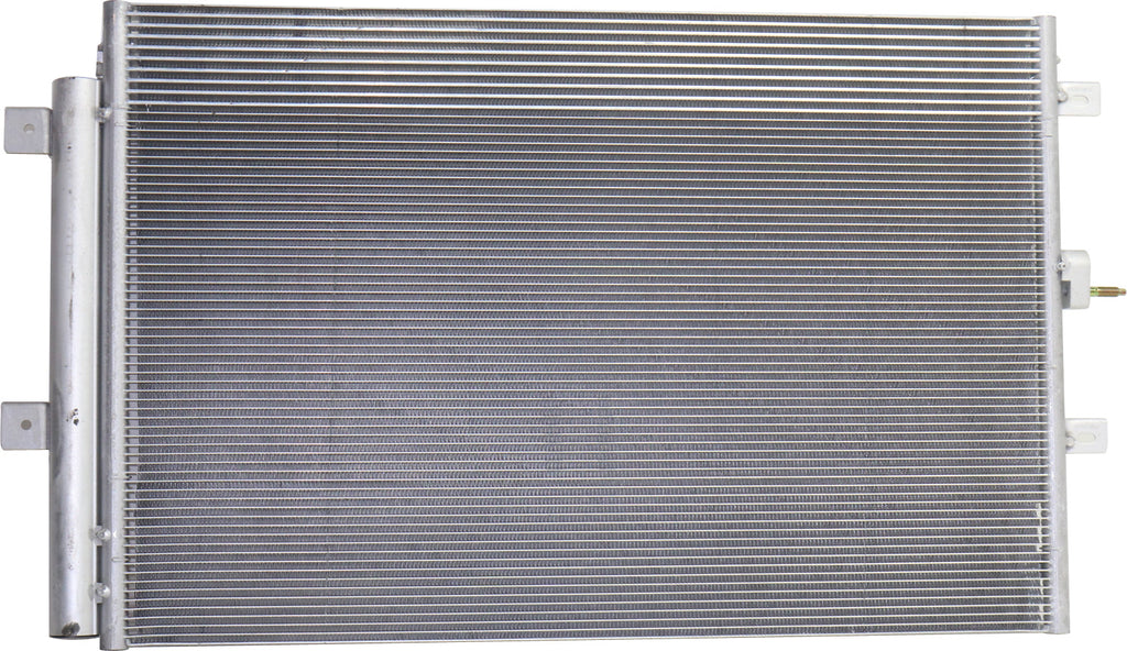 EDGE 15-23/MKX 16-18 A/C CONDENSER, 2.0L/2.7L Eng.