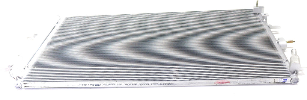 EDGE 15-23/MKX 16-18 A/C CONDENSER, 2.0L/2.7L Eng.