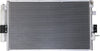 FOCUS 16-18 A/C CONDENSER, 1.0L Turbocharged Engine, Automatic Transmission, (Hatchback 16-16)/Sedan