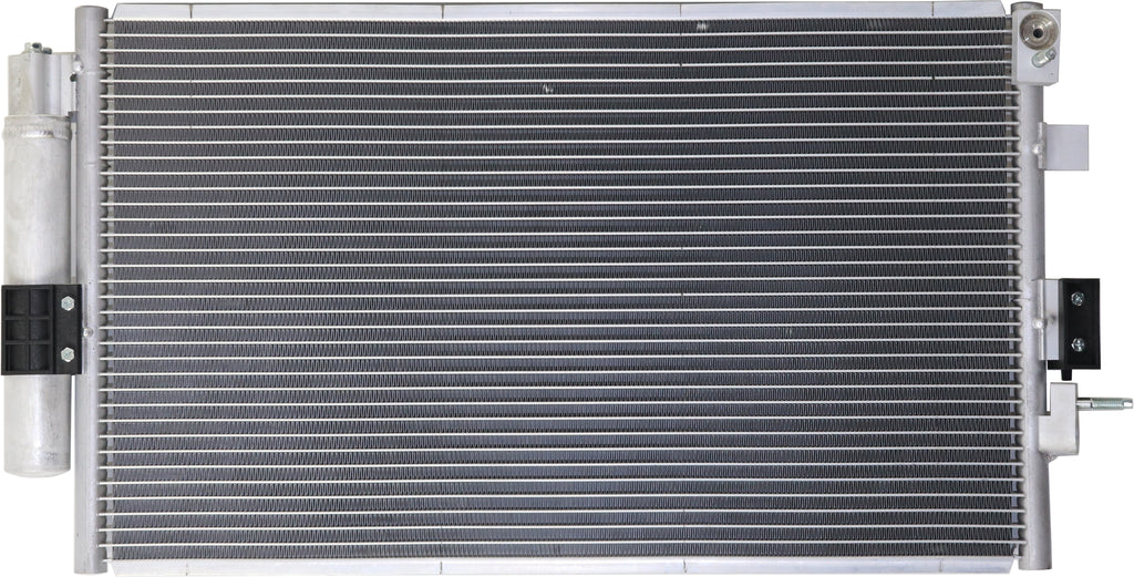 FOCUS 16-18 A/C CONDENSER, 1.0L Turbocharged Engine, Automatic Transmission, (Hatchback 16-16)/Sedan