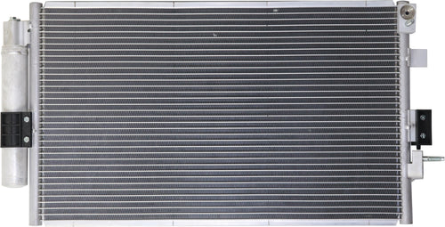 FOCUS 16-18 A/C CONDENSER, 1.0L Turbocharged Engine, Automatic Transmission, (Hatchback 16-16)/Sedan