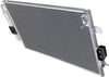 FOCUS 16-18 A/C CONDENSER, 1.0L Turbocharged Engine, Automatic Transmission, (Hatchback 16-16)/Sedan
