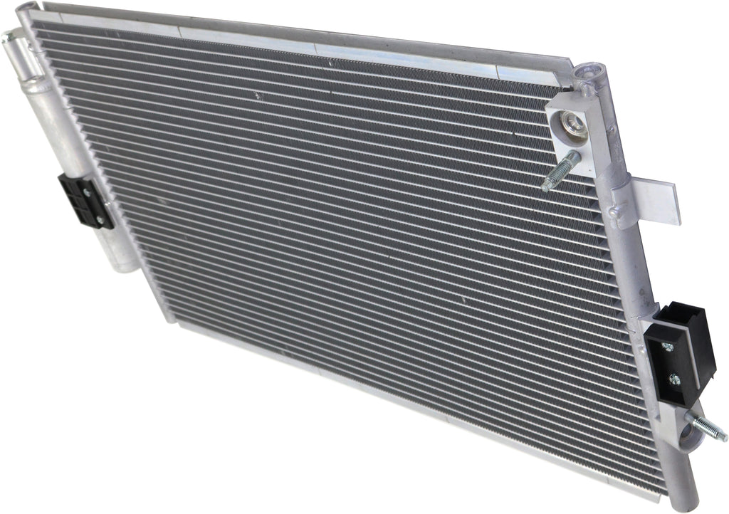 FOCUS 16-18 A/C CONDENSER, 1.0L Turbocharged Engine, Automatic Transmission, (Hatchback 16-16)/Sedan