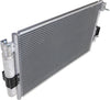 FOCUS 16-18 A/C CONDENSER, 1.0L Turbocharged Engine, Automatic Transmission, (Hatchback 16-16)/Sedan