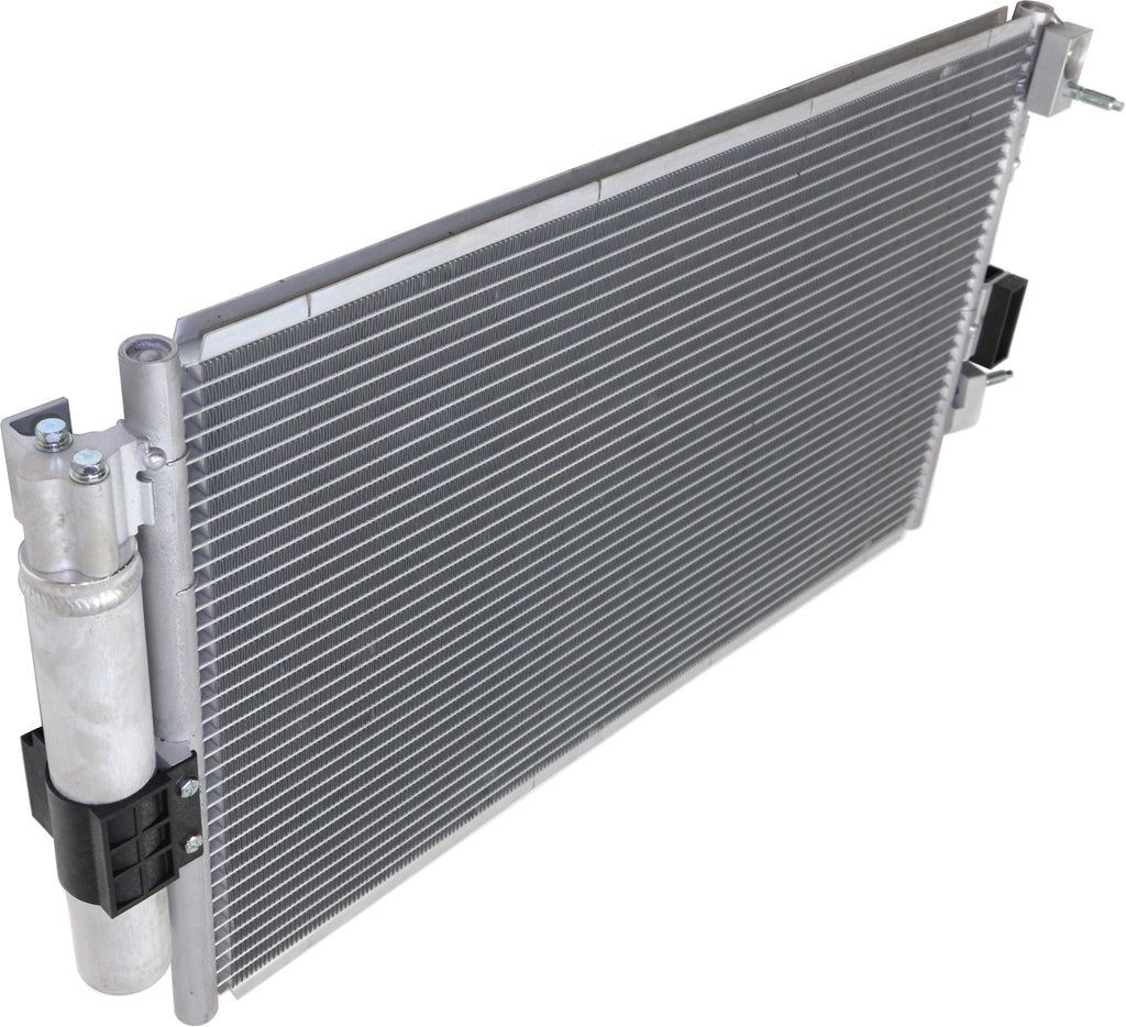 FOCUS 16-18 A/C CONDENSER, 1.0L Turbocharged Engine, Automatic Transmission, (Hatchback 16-16)/Sedan