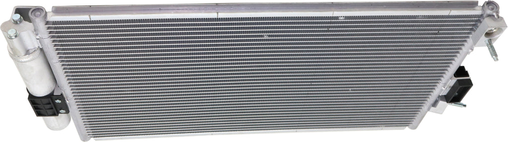 FOCUS 16-18 A/C CONDENSER, 1.0L Turbocharged Engine, Automatic Transmission, (Hatchback 16-16)/Sedan