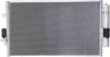 FOCUS 16-18 A/C CONDENSER, 1.0L Turbocharged Engine, Automatic Transmission, (Hatchback 16-16)/Sedan