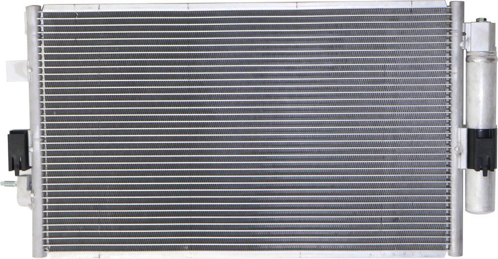FOCUS 16-18 A/C CONDENSER, 1.0L Turbocharged Engine, Automatic Transmission, (Hatchback 16-16)/Sedan