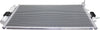FOCUS 16-18 A/C CONDENSER, 1.0L Turbocharged Engine, Automatic Transmission, (Hatchback 16-16)/Sedan