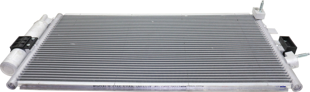 FOCUS 16-18 A/C CONDENSER, 1.0L Turbocharged Engine, Automatic Transmission, (Hatchback 16-16)/Sedan