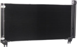 HIGHLANDER 14-19 A/C CONDENSER, Hybrid Models