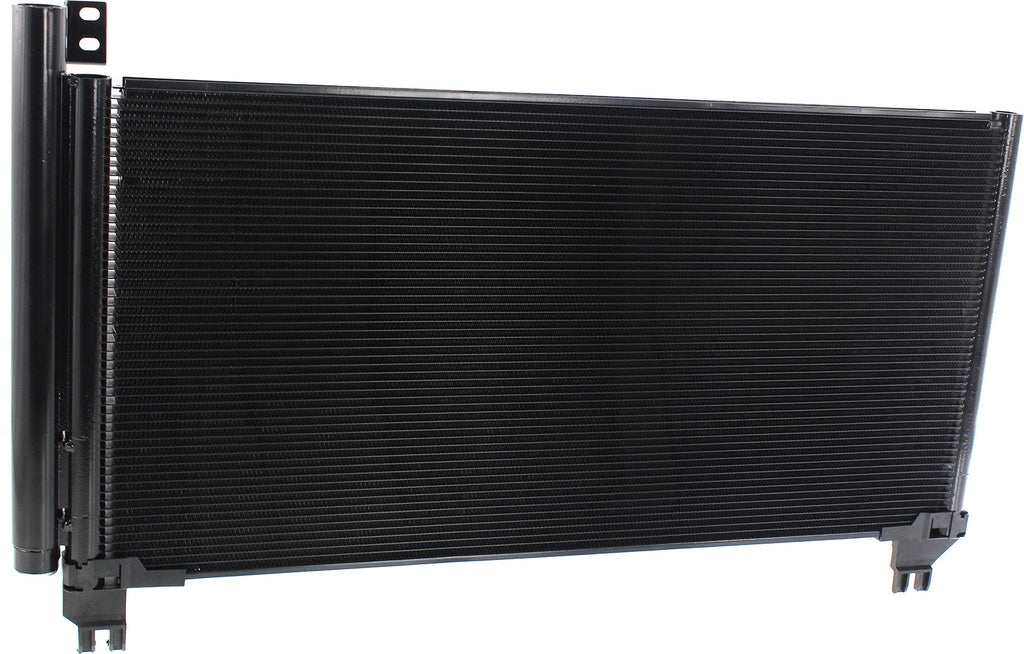 HIGHLANDER 14-19 A/C CONDENSER, Hybrid Models