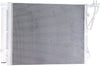 OPTIMA 16-16 A/C CONDENSER, 1.6L/2.0L Engine