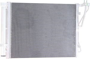 OPTIMA 16-16 A/C CONDENSER, 1.6L/2.0L Engine