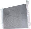 OPTIMA 16-16 A/C CONDENSER, 1.6L/2.0L Engine