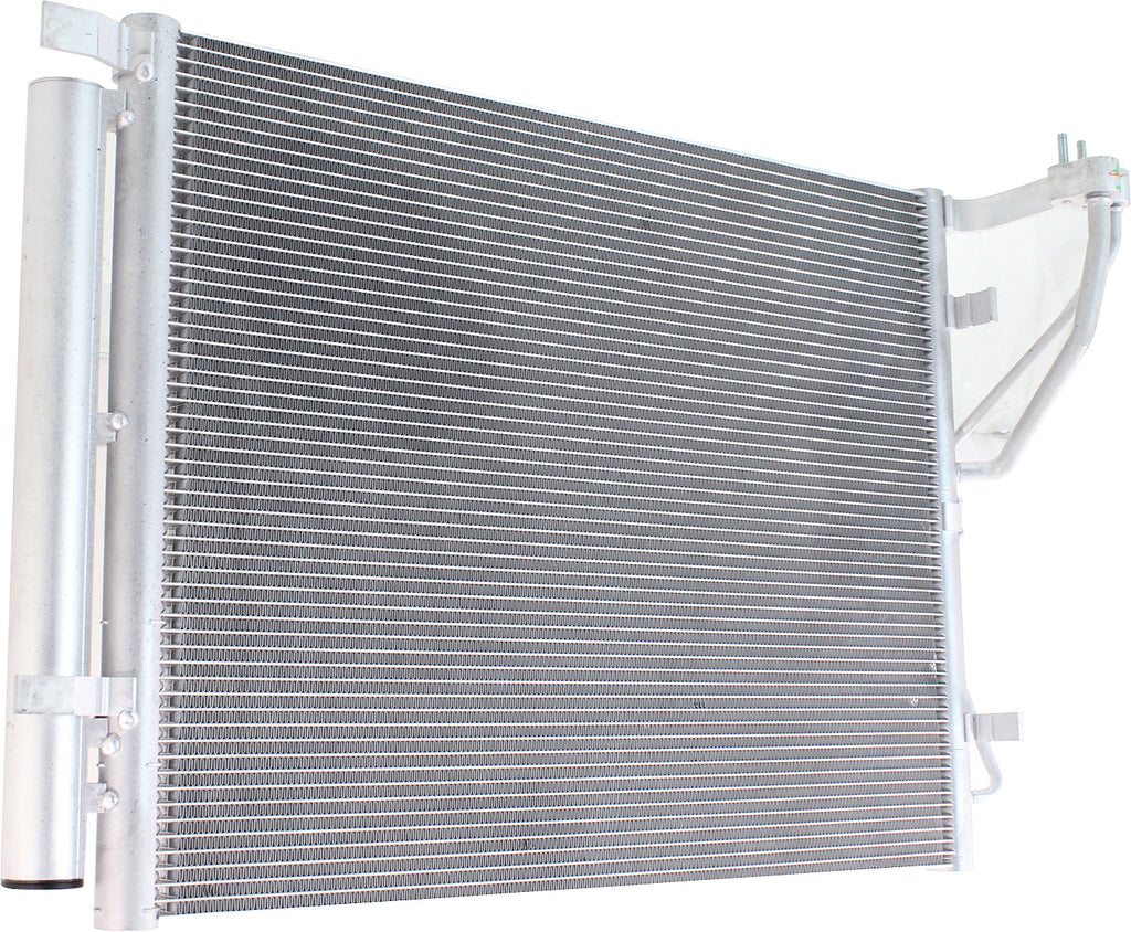 OPTIMA 16-16 A/C CONDENSER, 1.6L/2.0L Engine