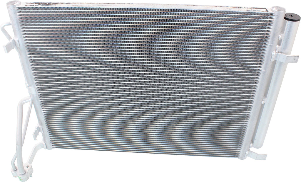 OPTIMA 16-16 A/C CONDENSER, 1.6L/2.0L Engine