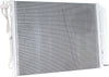 OPTIMA 16-16 A/C CONDENSER, 1.6L/2.0L Engine