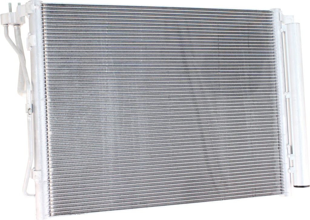 OPTIMA 16-16 A/C CONDENSER, 1.6L/2.0L Engine