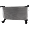 IS200T16-20/IS300 18-20 A/C CONDENSER, 2.0L Turbo Eng, w/ Receiver Drier