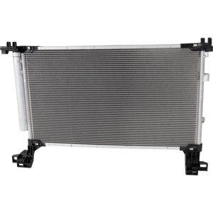 IS200T16-20/IS300 18-20 A/C CONDENSER, 2.0L Turbo Eng, w/ Receiver Drier