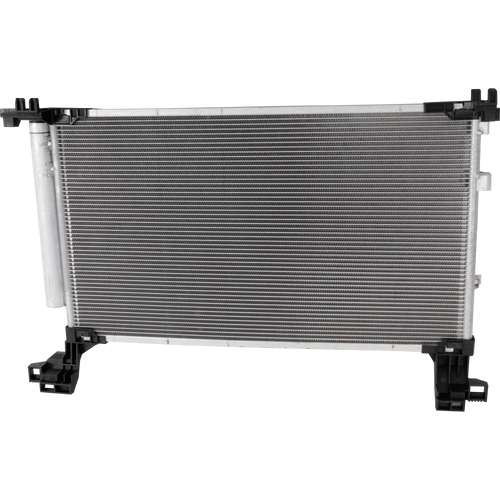 IS200T16-20/IS300 18-20 A/C CONDENSER, 2.0L Turbo Eng, w/ Receiver Drier