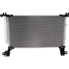 IS200T16-20/IS300 18-20 A/C CONDENSER, 2.0L Turbo Eng, w/ Receiver Drier