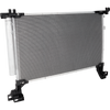IS200T16-20/IS300 18-20 A/C CONDENSER, 2.0L Turbo Eng, w/ Receiver Drier
