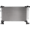 IS200T16-20/IS300 18-20 A/C CONDENSER, 2.0L Turbo Eng, w/ Receiver Drier