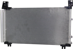 IS300/IS350 16-20 A/C CONDENSER, 3.5L Eng.