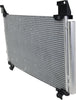 IS300/IS350 16-20 A/C CONDENSER, 3.5L Eng.