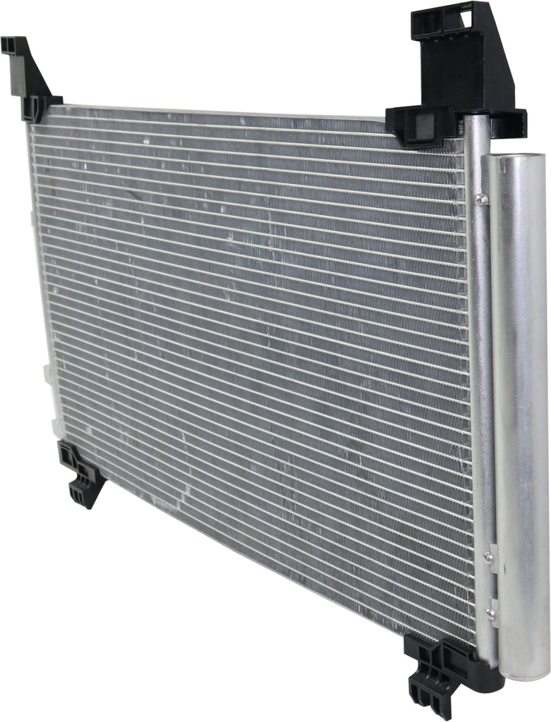 IS300/IS350 16-20 A/C CONDENSER, 3.5L Eng.