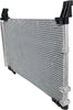 IS300/IS350 16-20 A/C CONDENSER, 3.5L Eng.