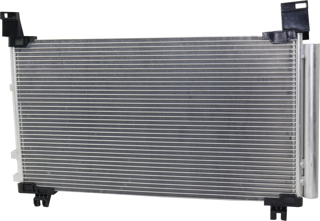 IS300/IS350 16-20 A/C CONDENSER, 3.5L Eng.