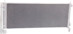 RAV4 16-18 A/C CONDENSER, Hybrid Model