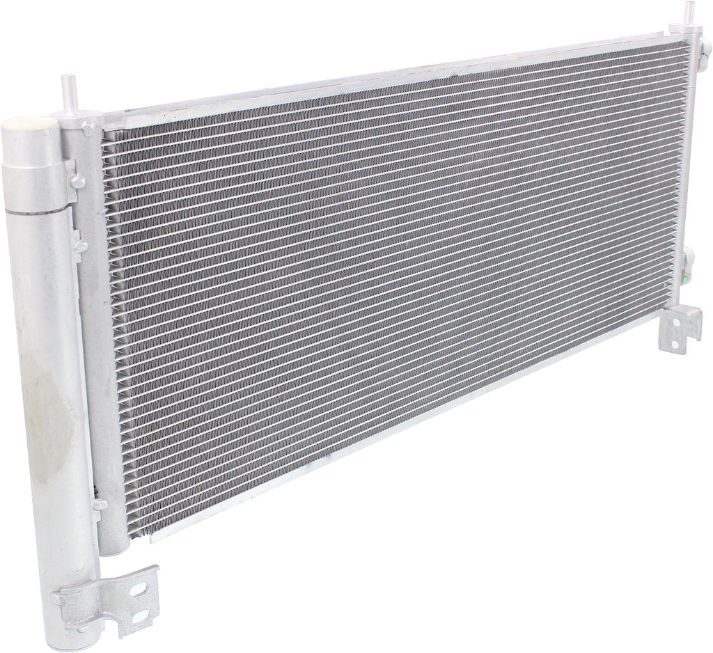 RAV4 16-18 A/C CONDENSER, Hybrid Model