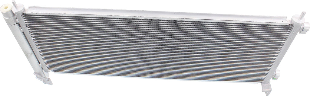 RAV4 16-18 A/C CONDENSER, Hybrid Model