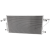 TITAN XD 16-19 A/C CONDENSER, 5.0L Turbo Eng