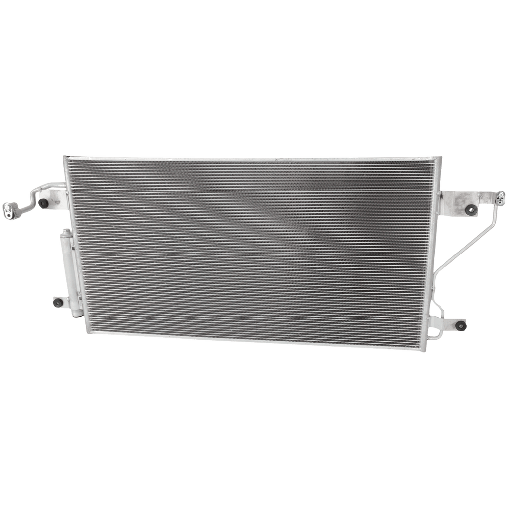 TITAN XD 16-19 A/C CONDENSER, 5.0L Turbo Eng