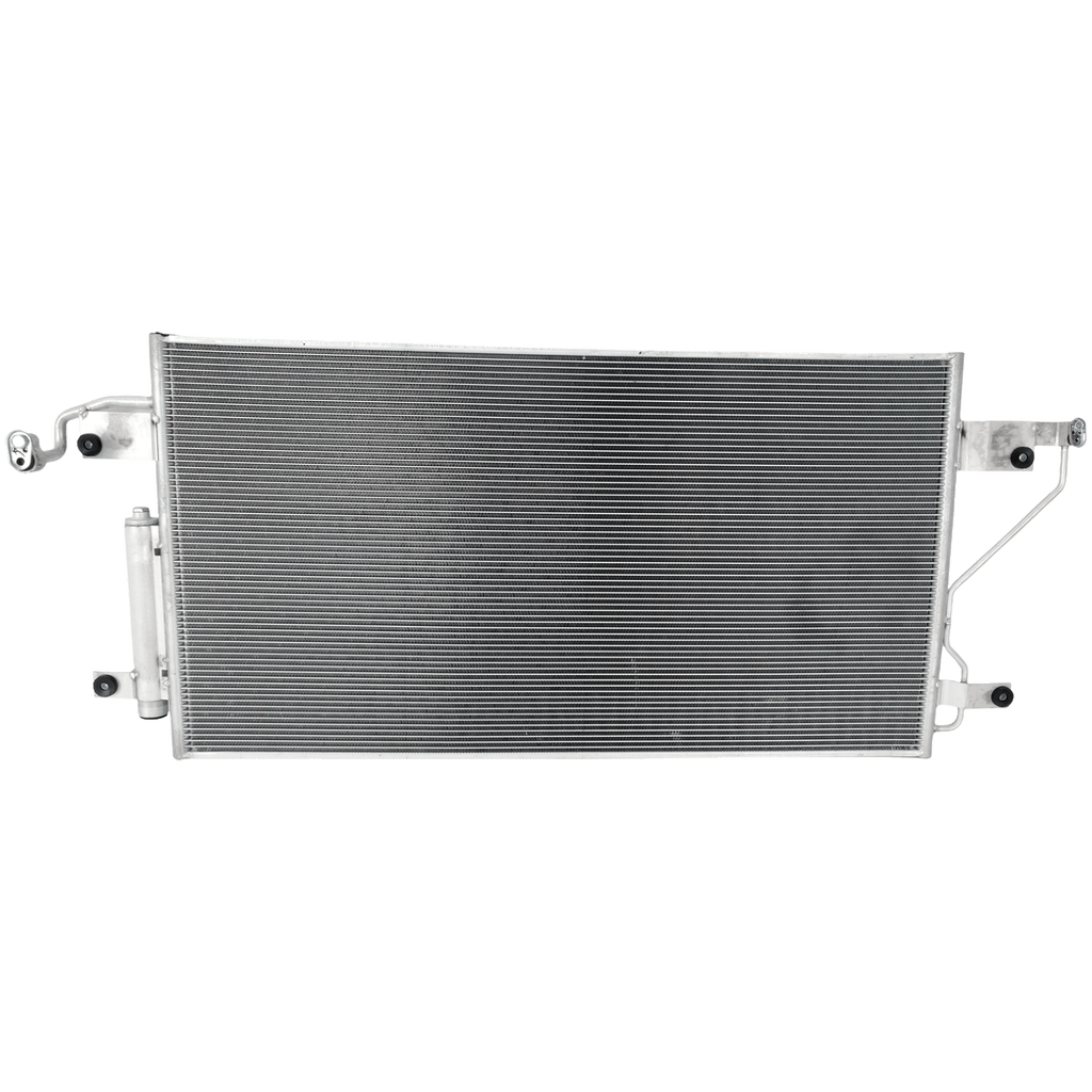 TITAN XD 16-19 A/C CONDENSER, 5.0L Turbo Eng