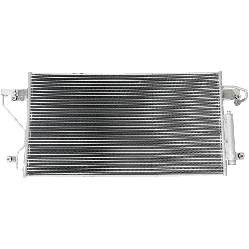 TITAN XD 16-19 A/C CONDENSER, 5.0L Turbo Eng
