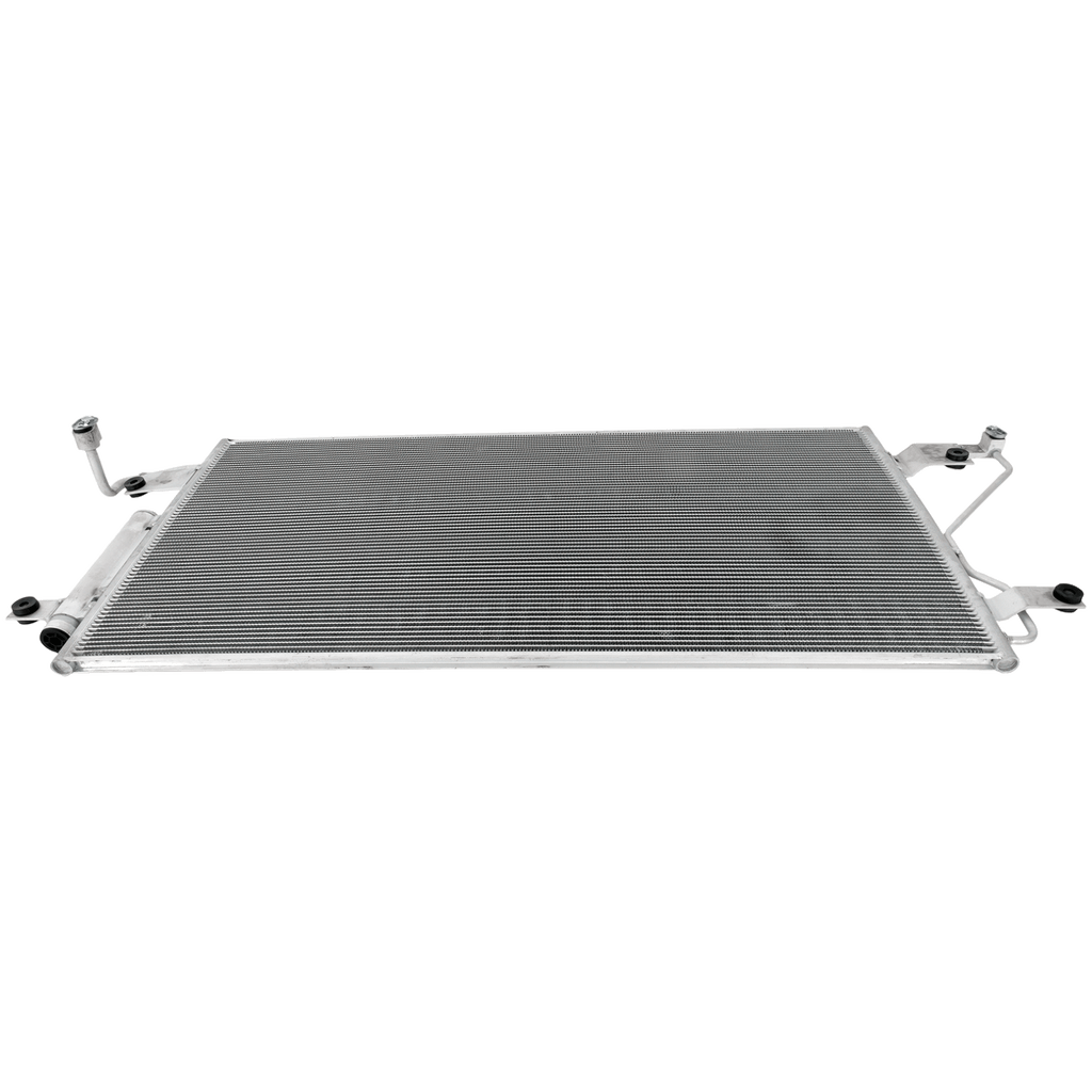 TITAN XD 16-19 A/C CONDENSER, 5.0L Turbo Eng