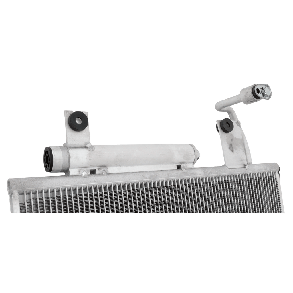 TITAN XD 16-19 A/C CONDENSER, 5.0L Turbo Eng
