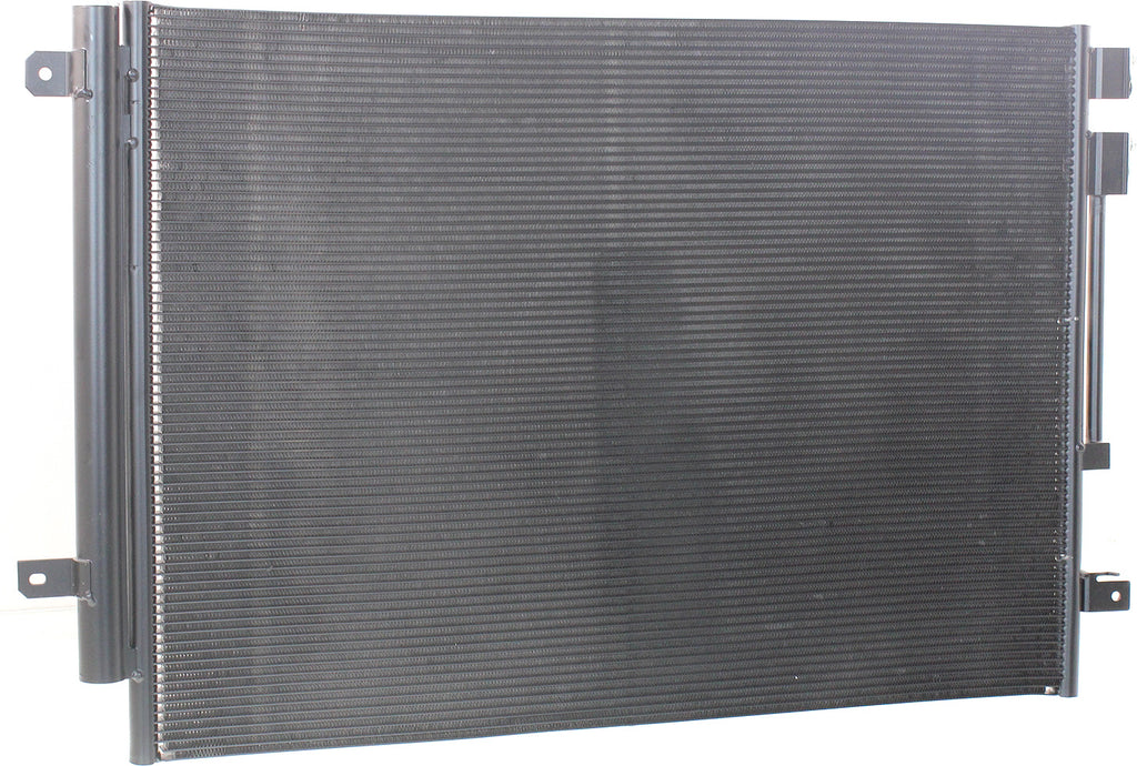 PACIFICA 17-23/VOYAGER 20-22 A/C CONDENSER, Front