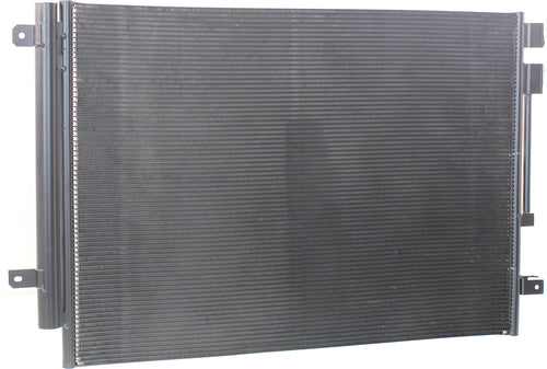 PACIFICA 17-23/VOYAGER 20-22 A/C CONDENSER, Front