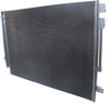PACIFICA 17-23/VOYAGER 20-22 A/C CONDENSER, Front